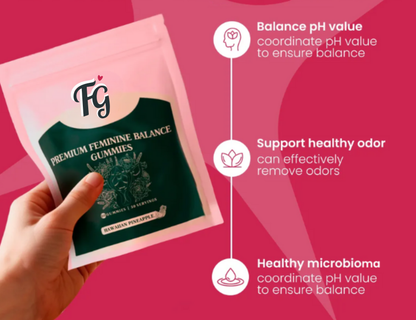 Feminine Balance Gummies