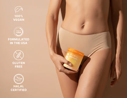 Say Goodbye to Vaginal Odor & Restore Your pH - Naturally