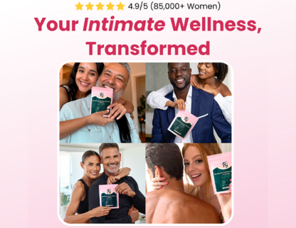 Feminine Balance Gummies