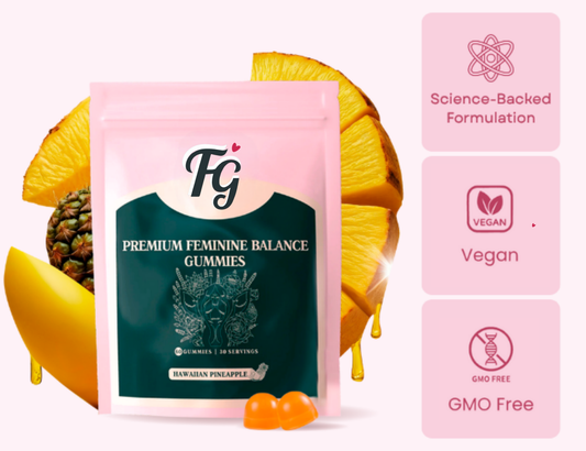 Feminine Balance Gummies