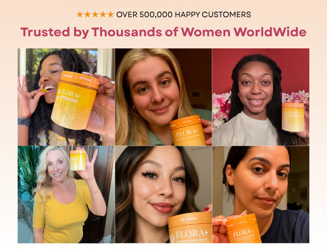 Say Goodbye to Vaginal Odor & Restore Your pH - Naturally